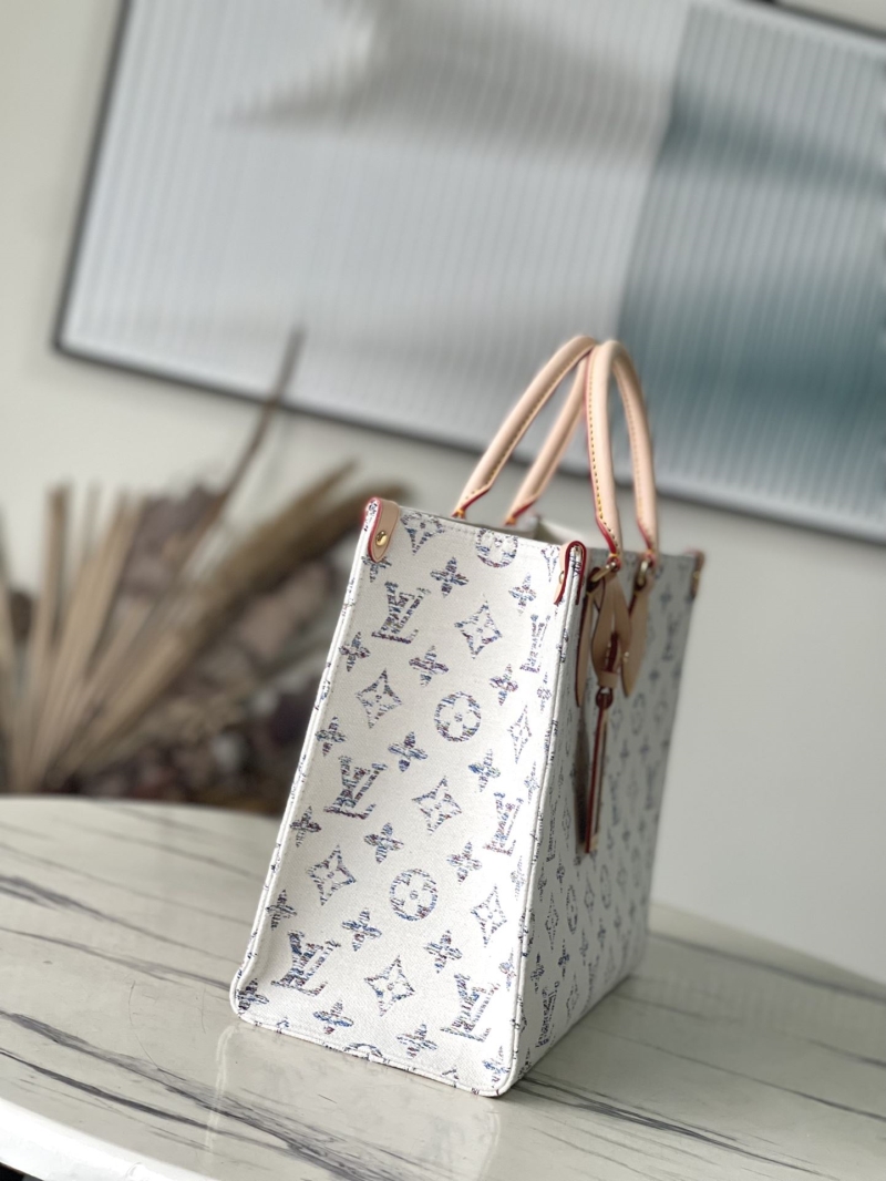 LV Shopping Bags